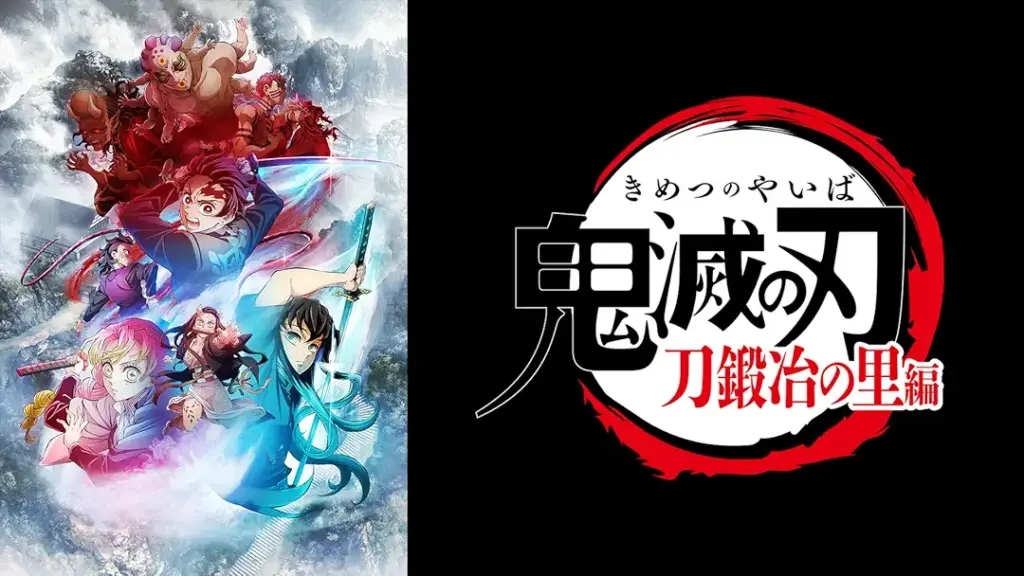 刀鍛冶の里編（2023年）