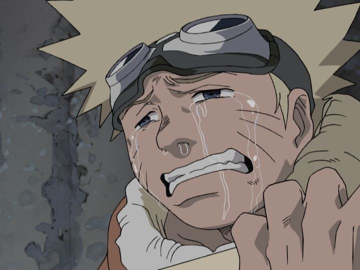 イルカ先生いなかったらナルトは？