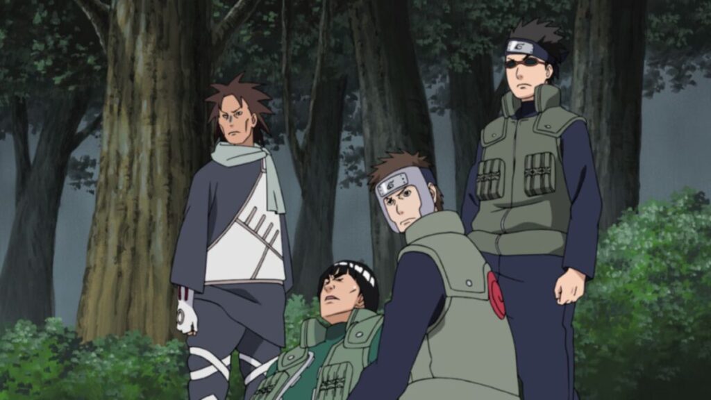 ヤマト：薬師カブトによる拉致と失踪