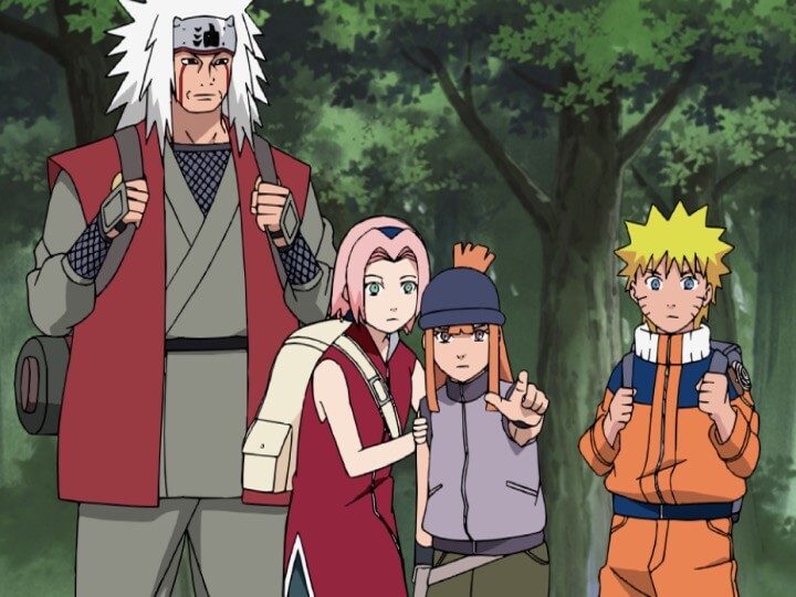 アニオリ:田の国・ふうま一族編 (第136話~第141話)