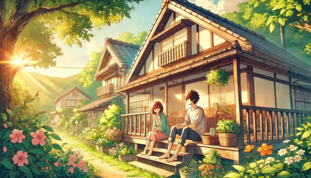 ひらやすみのあらすじ紹介！どんな話？