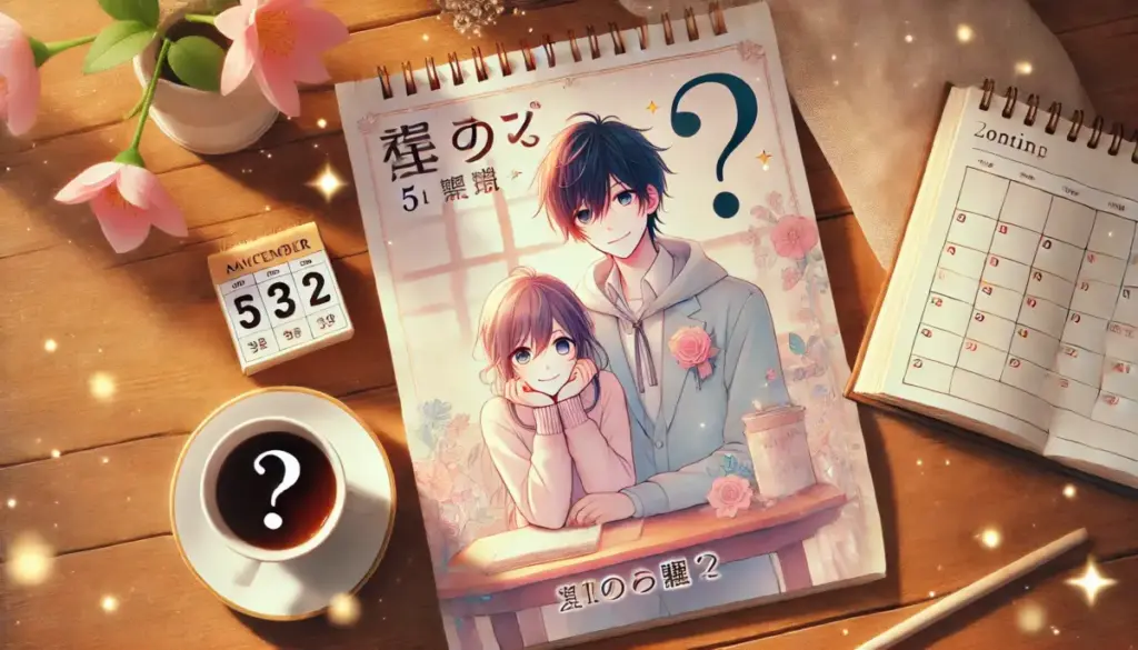 「恋せよまやかし天使ども」5巻(最新刊)の発売日はいつ?