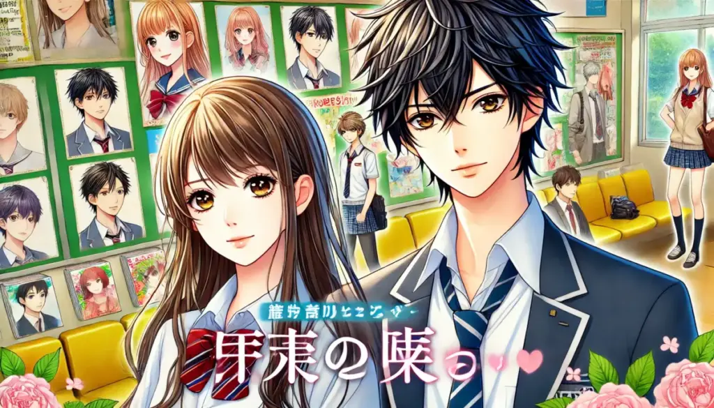 「恋せよまやかし天使ども」作品のあらすじ