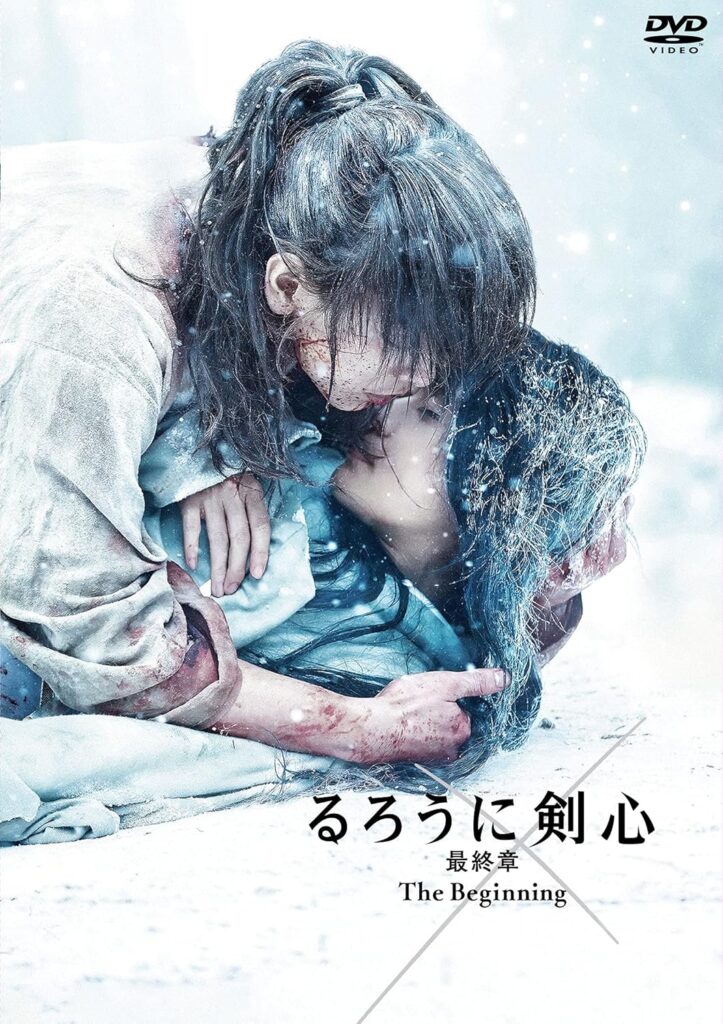 るろうに剣心の雪代巴の死亡：映画 実写での描かれ方と違い
