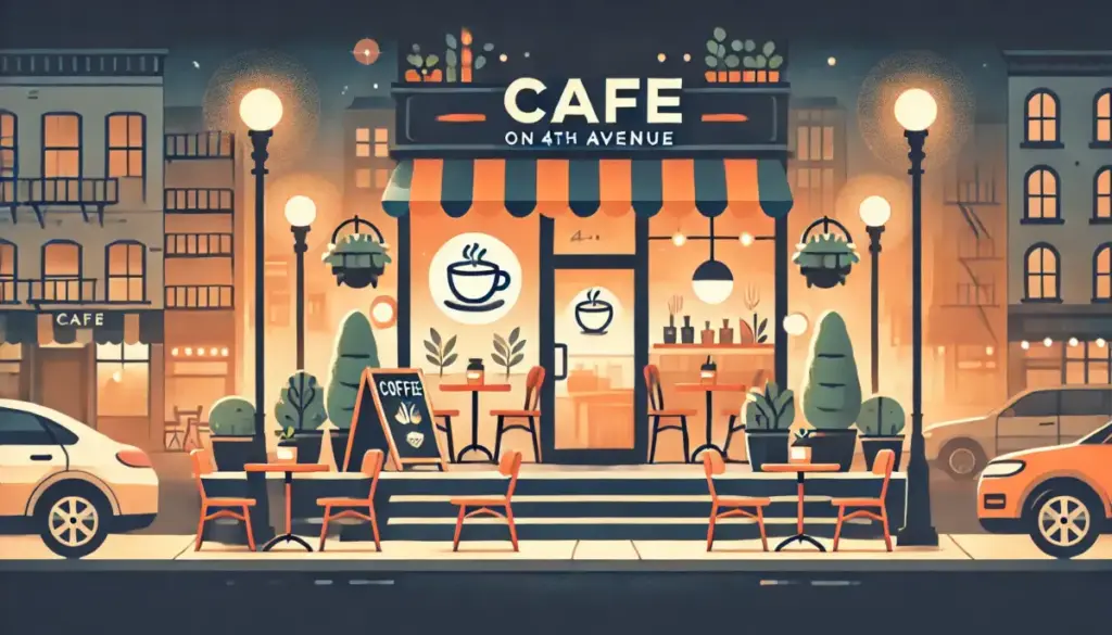 The Fourth Avenue Cafe 意味と背景