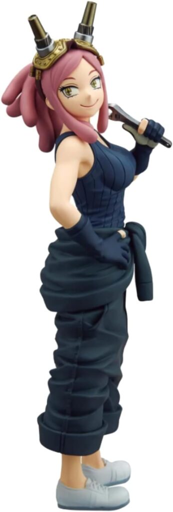発目明フィギュア化でさらに人気が加速