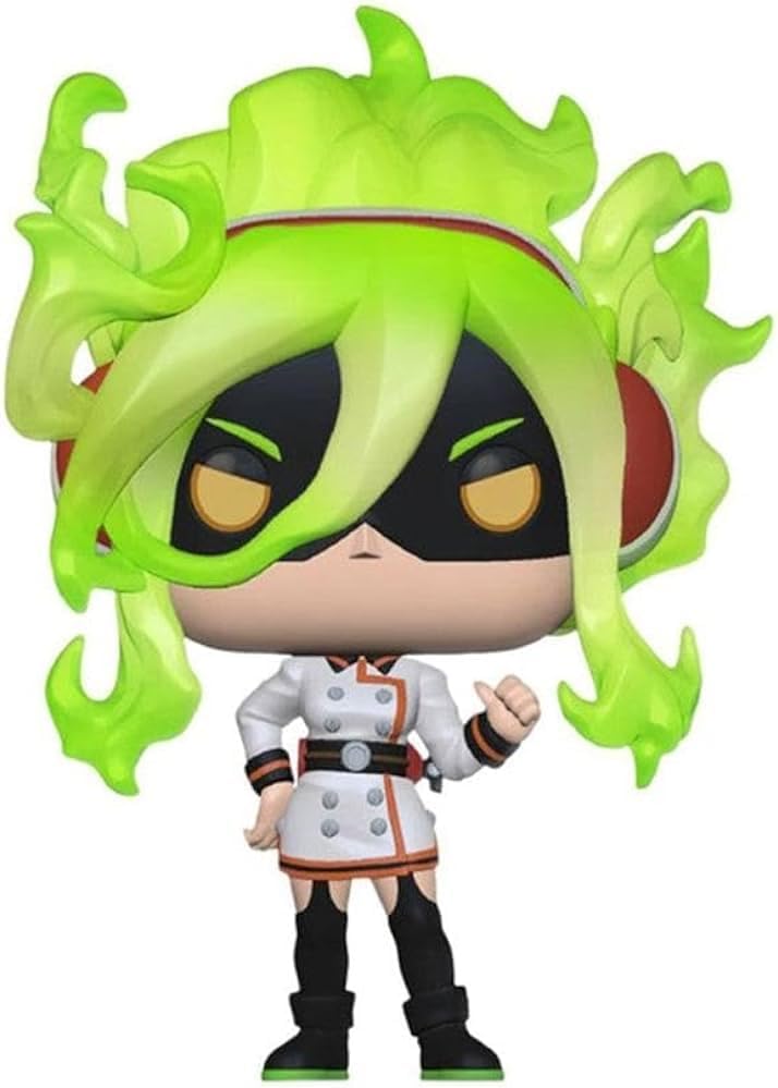 人気のバーニンフィギュア紹介