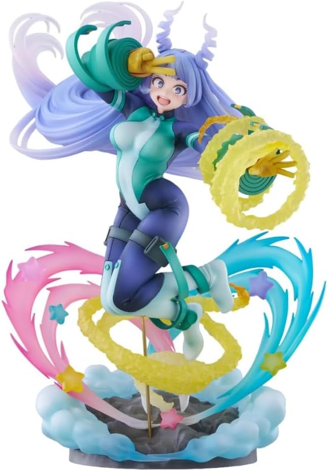 フィギュア化もされる人気ぶり