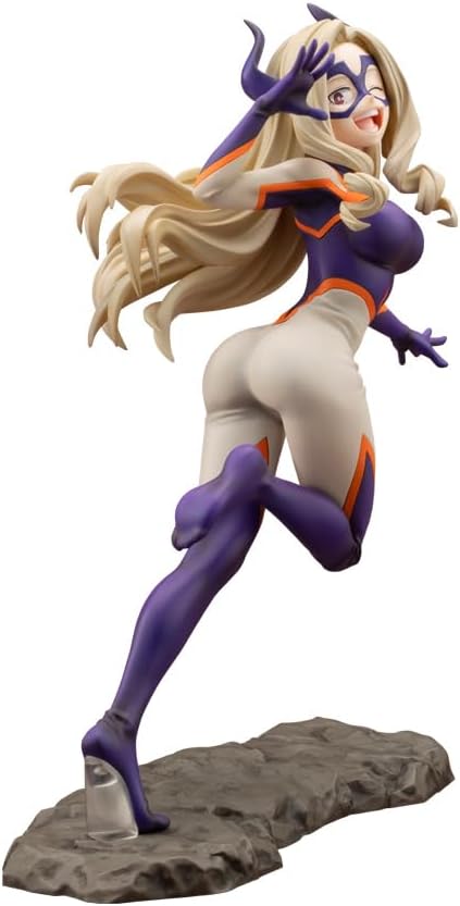 マウントレディ:フィギュアなど人気グッズも紹介