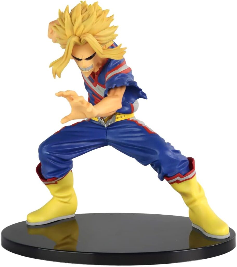 部屋に飾りたくなるオールマイト・トゥルーフォームのフィギュア情報