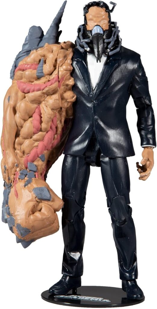オール・フォー・ワン:フィギュアで再現される圧倒的な存在感