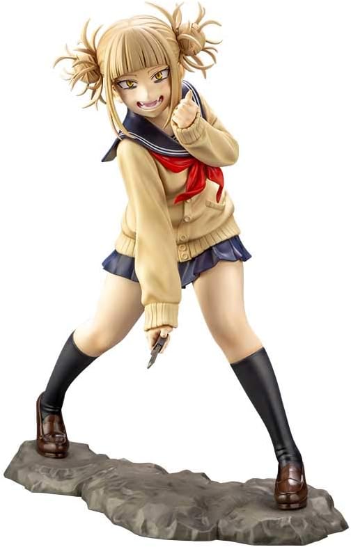 トガヒミコ:クオリティの高いおすすめフィギュアを紹介
