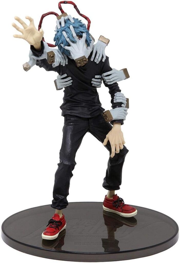 クオリティの高い死柄木のフィギュア情報