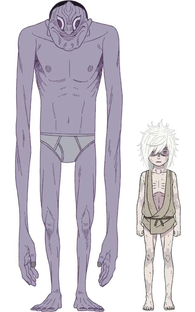 邪視：特徴的なパンツ・ブリーフ姿の謎