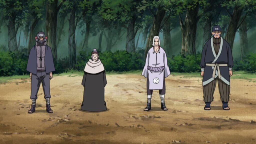君麻呂：穢土転生での活躍