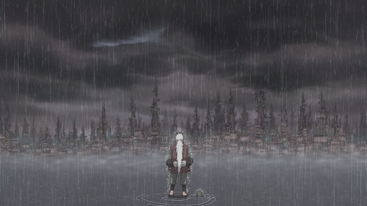 アニメのペイン編は何話から?
