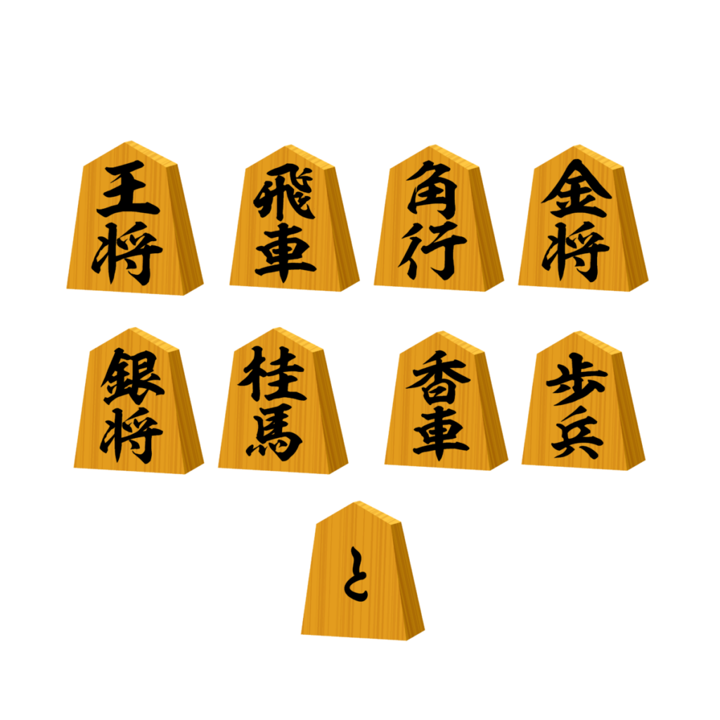 角都と飛段:名前の由来は将棋の駒だった?