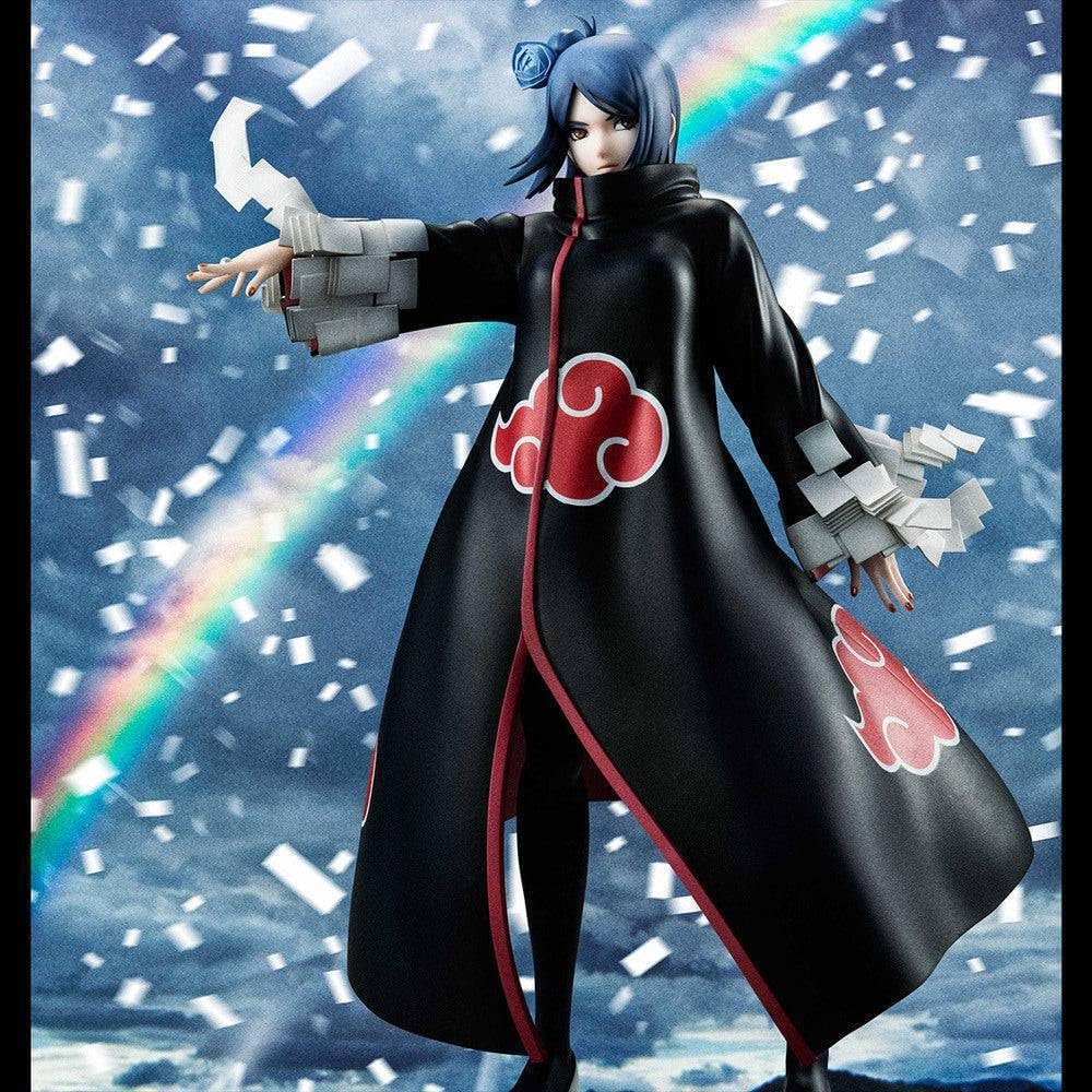 小南:完成度の高いフィギュアで立体化