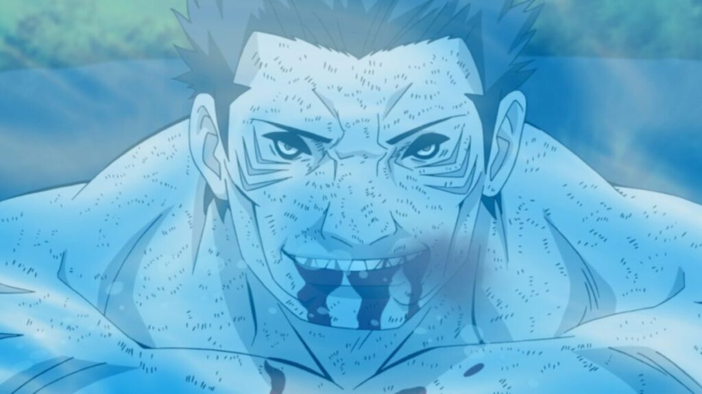 壮絶な死亡!鬼鮫の最期を解説