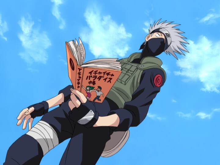 カカシ先生：多彩で奥深いかっこいい魅力の数々