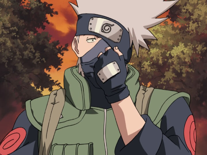 カカシが顔隠す理由とは？