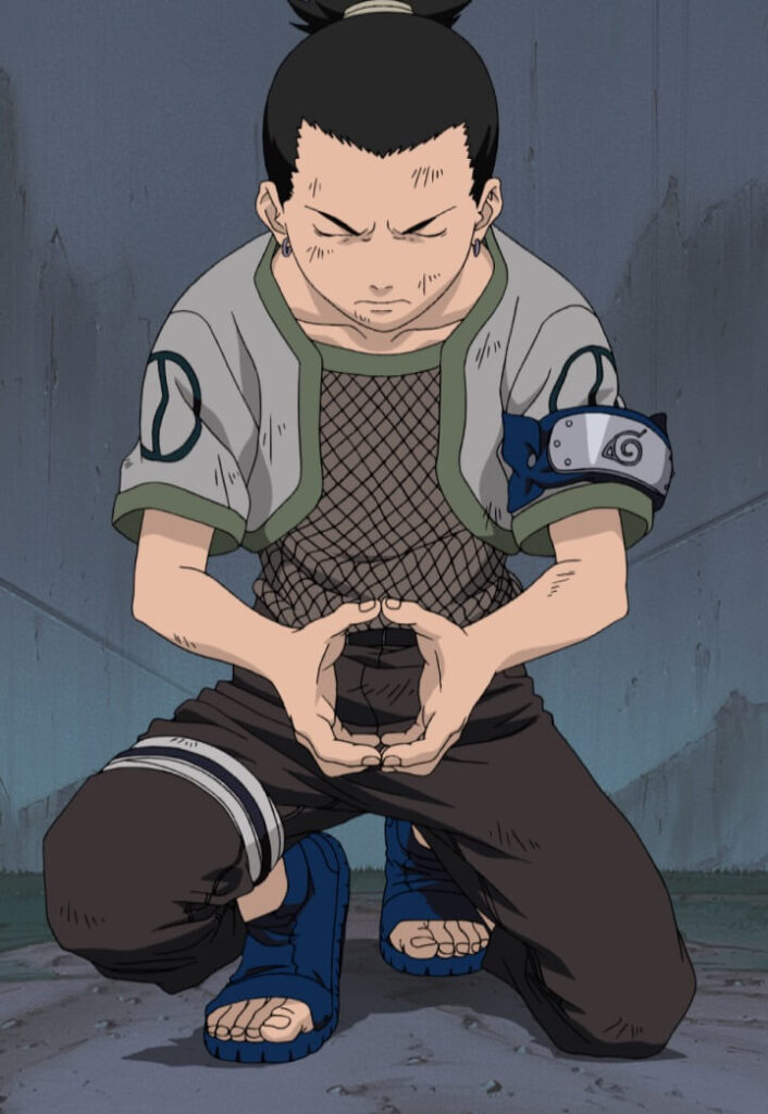 シカマルの概要とIQ200の頭脳