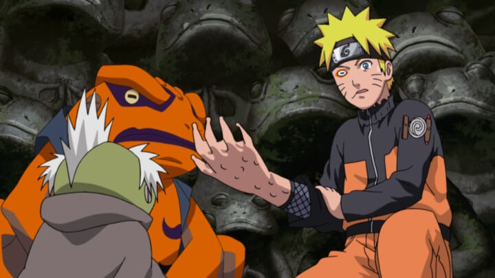 仙人モードで顔がカエルのようになってしまう理由