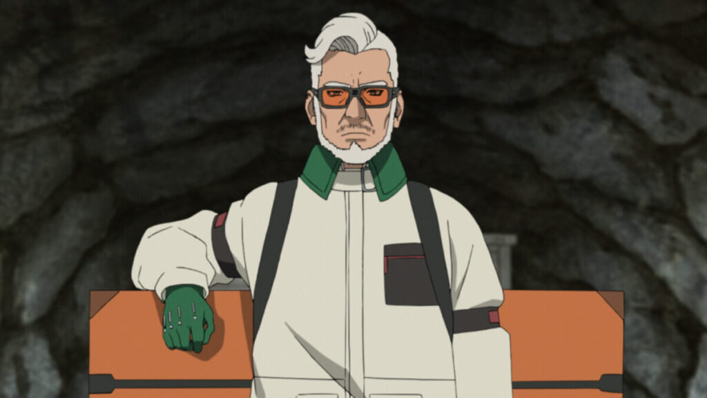 自来也クローン（果心居士）は一体誰が作ったのか