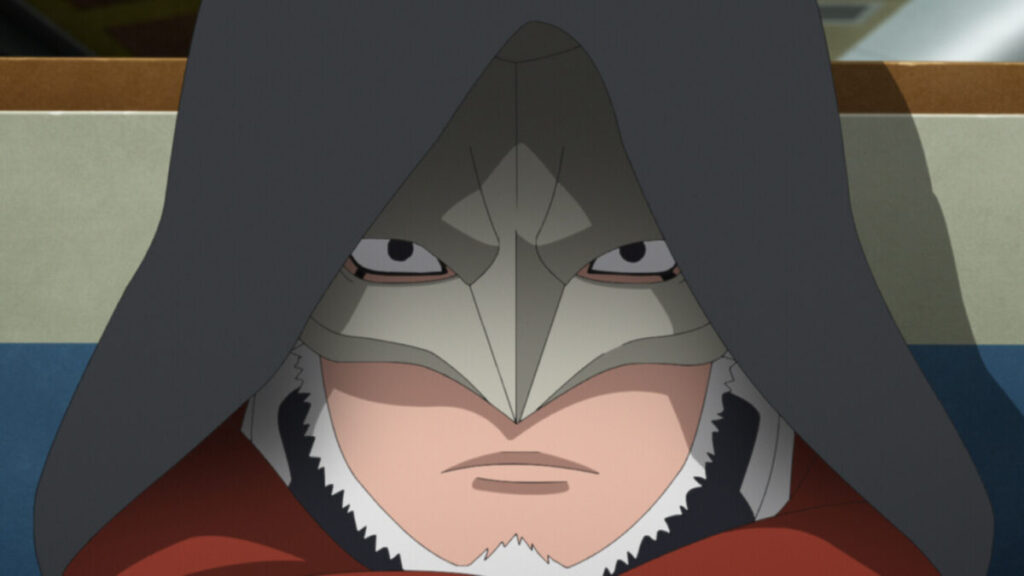 果心居士の正体は自来也のクローン