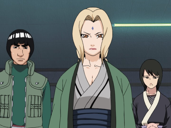伝説の三忍・綱手はどんなキャラクター？