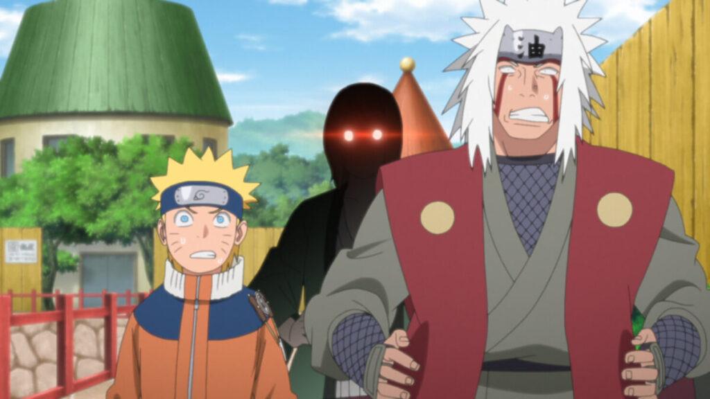 続編BORUTOで語られる自来也