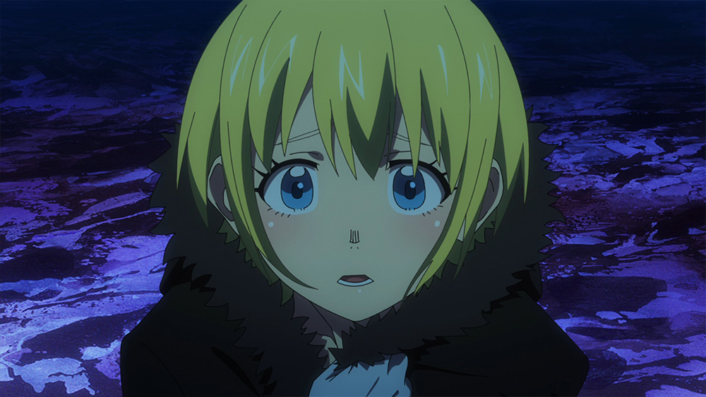 炎炎ノ消防隊のアイリス死亡シーンは何巻か詳細