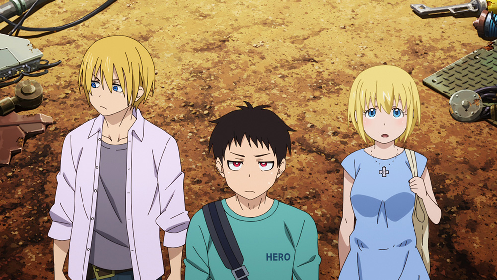 森羅日下部の結婚がソウルイーターに繋がる