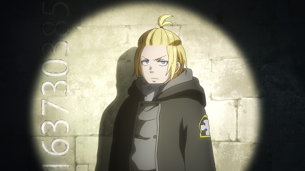 炎炎ノ消防隊のアーサーの親はクズ？過去の真実