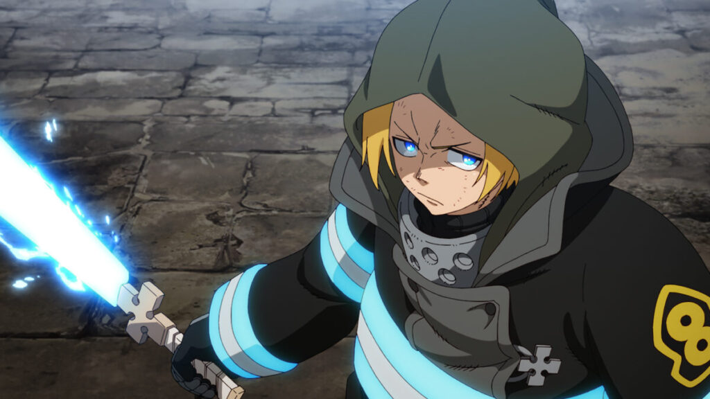 炎炎消防隊アーサーに裏切り疑惑が出る理由