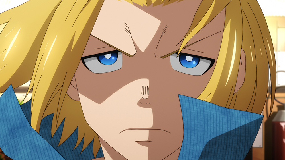 炎炎ノ消防隊のアーサーが強すぎると話題の理由