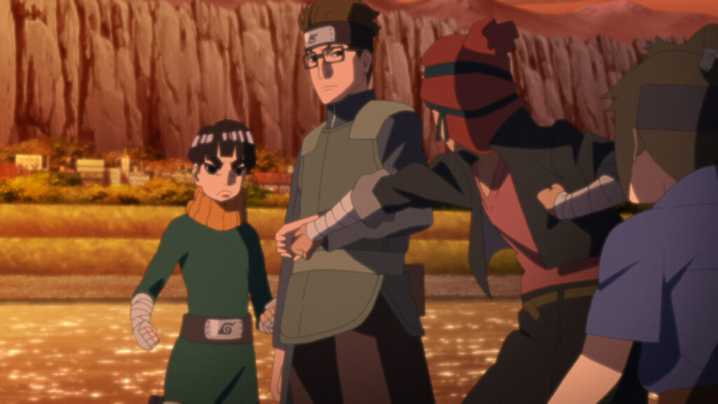 チームメイトのウドンは今