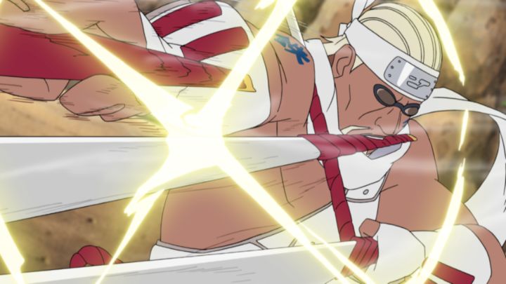 キラービーの変幻自在な八刀流