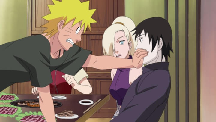 山中いの：夫・サイとの結婚といきさつ