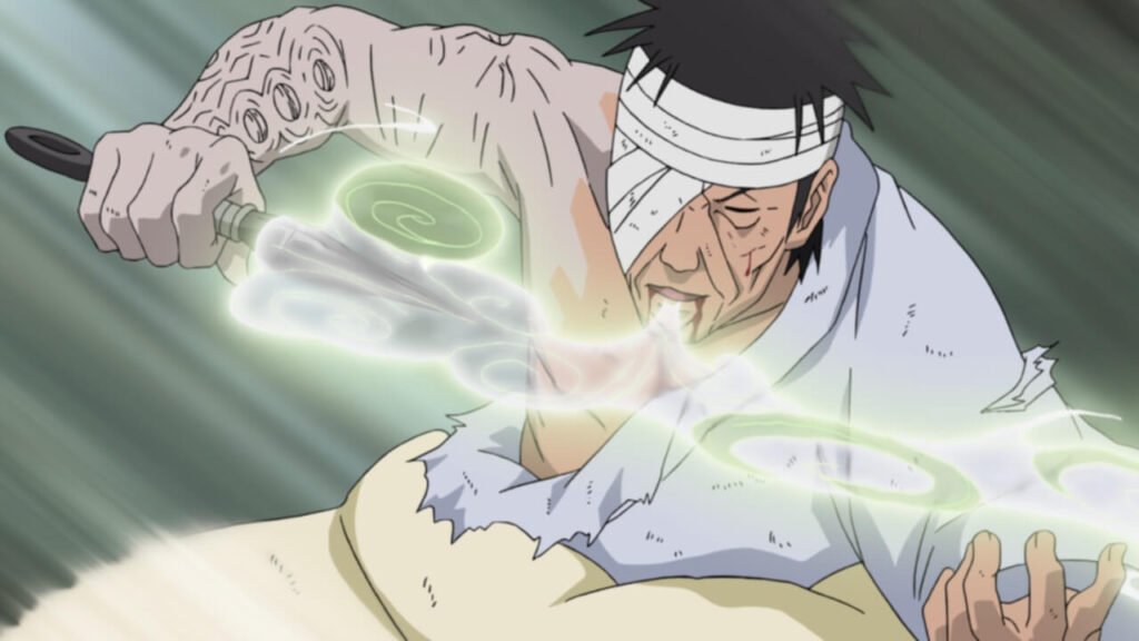 移植で柱間細胞の顔が出現する現象