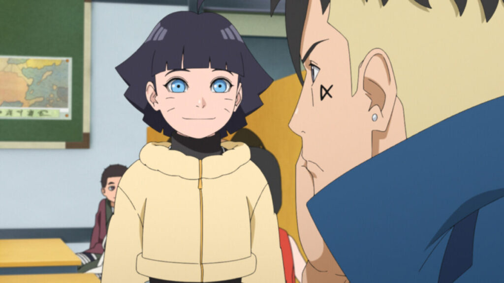 なぜヒマワリの中に九喇嘛は復活したのか