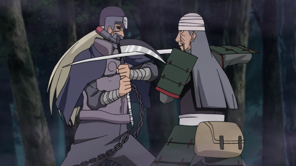 ミフネ：アニメでの決着は何話？