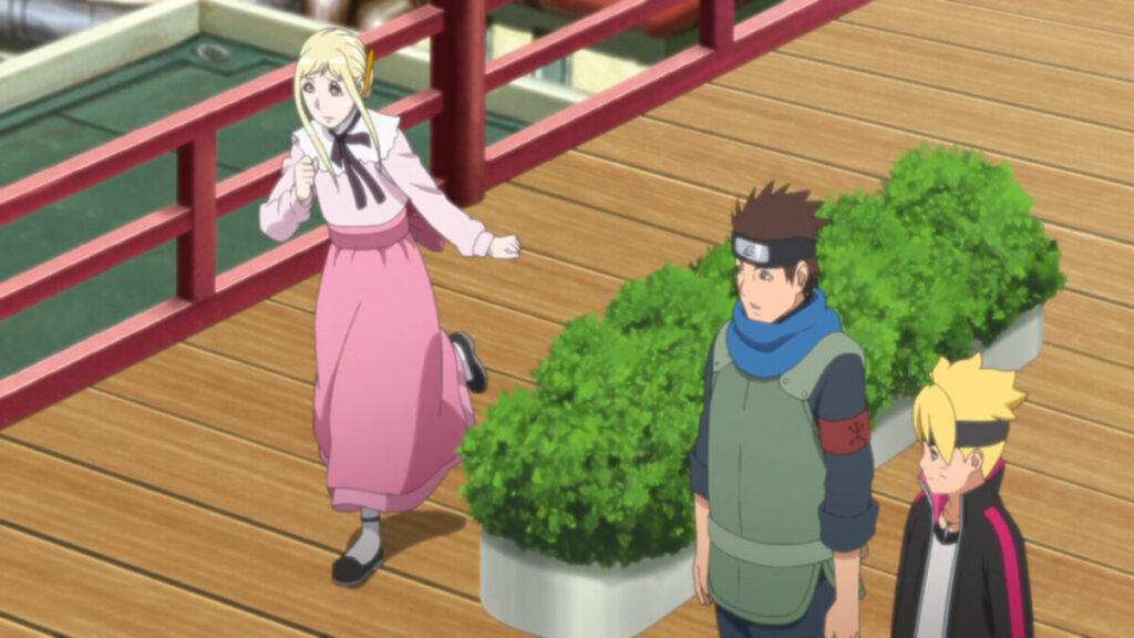 木ノ葉丸は独身？レモンとの悲恋