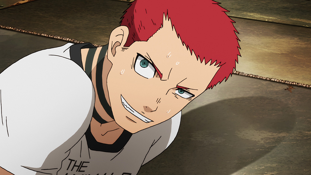 【炎炎ノ消防隊】アーサーの新エクスカリバー：ヴァルカンが鍛えた柄とスターリング