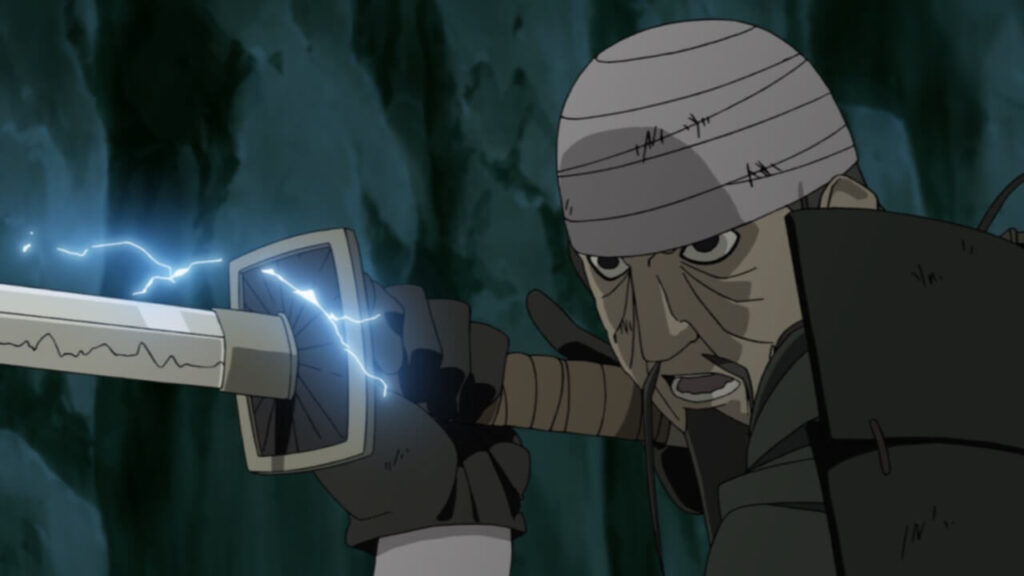 鉄の国を率いる侍ミフネとは