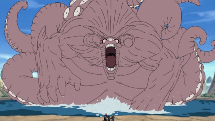 キラービーはそもそも人柱力として強い