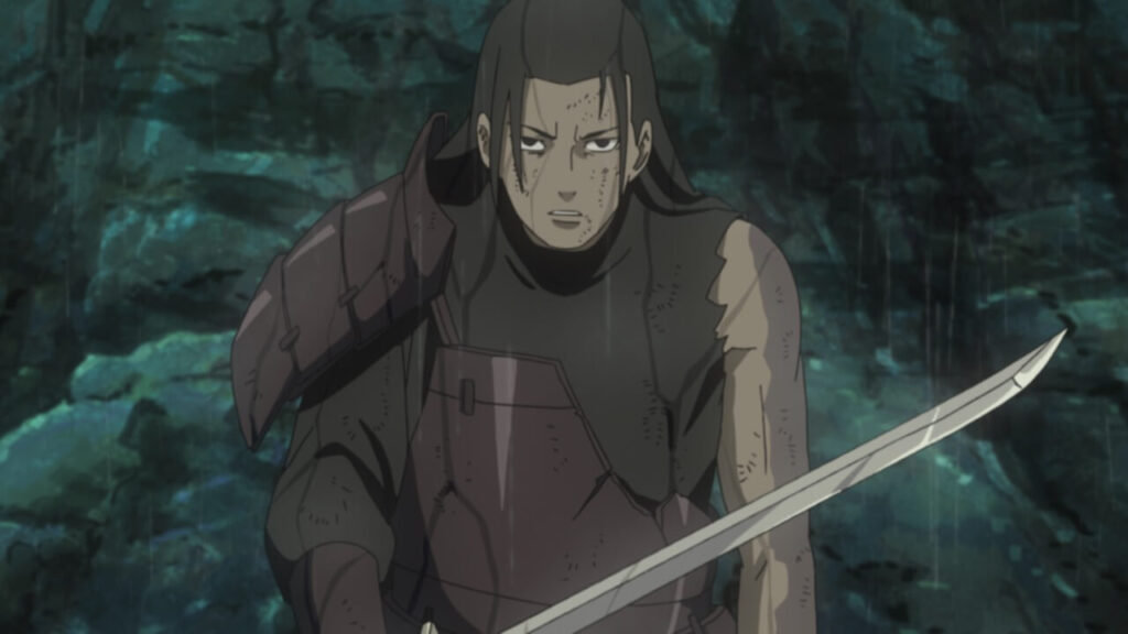 千手柱間：綱手の「犬死した」発言の真意