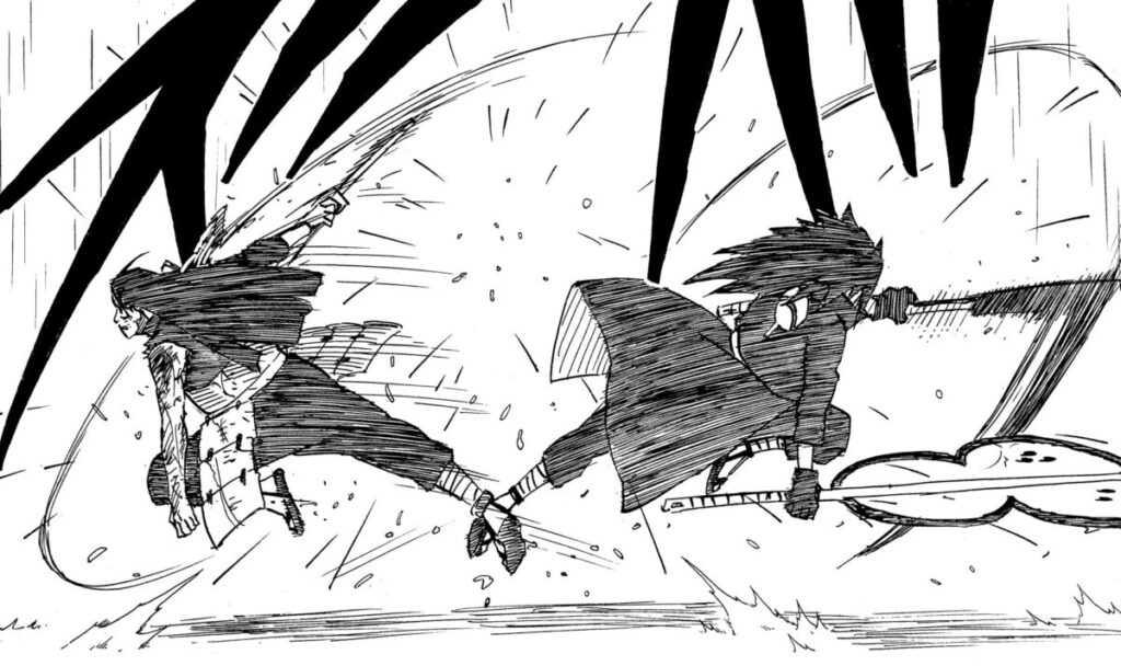 「全身柱間細胞の化け物」という呼称