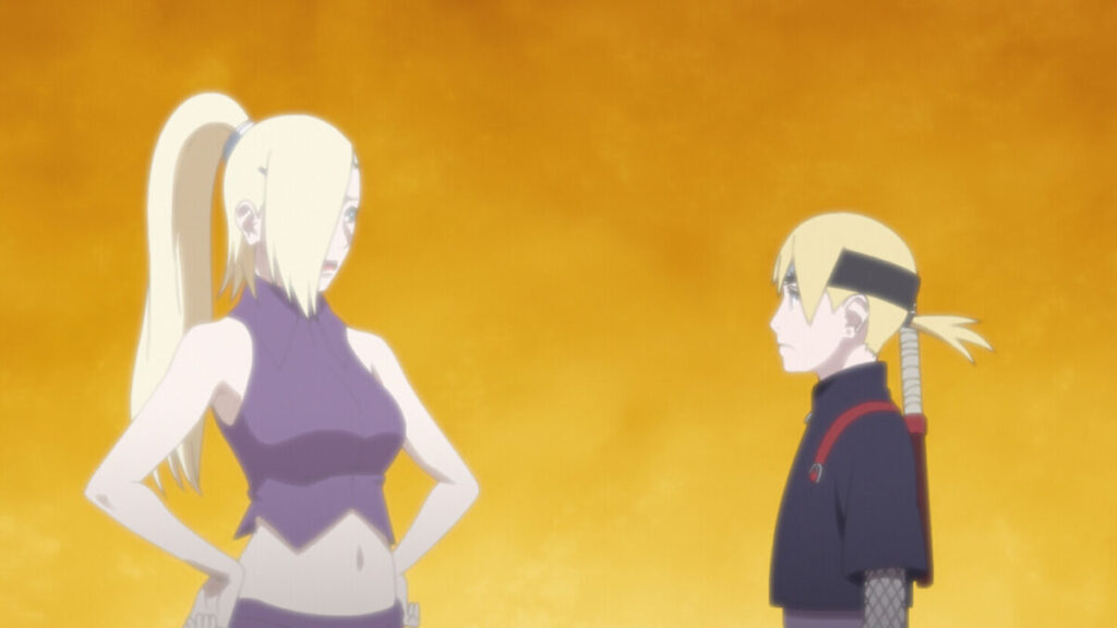 山中いの：露出度の高い衣装と「へそ」