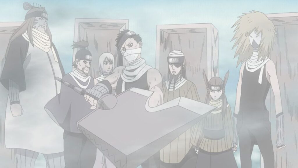 鬼灯水月:忍刀七人衆への憧れと夢